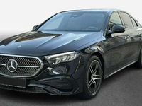 Usata Mercedes E220 AMG 194 CV (142 kW) 2024 Nero Berlina