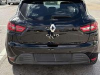 Usata Renault Clio IV Life 75 CV (55 kW) 2018 Nero Berlina