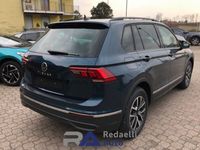 usata VW Tiguan 1.5 TSI 150 CV DSG ACT Life nuova a Casatenovo