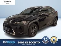 Usata Lexus UX 250h 146 CV (107 kW) 2024 Nero pastello SUV