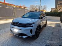 Usata Citroën C5 Aircross Shine 130 CV (95 kW) 2025 Bianco SUV