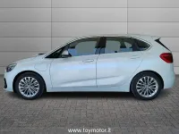 Usata BMW 225 Active Tourer iPerformance 220 CV (161 kW) 2022 Bianco Monovolume