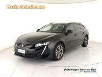 Usata Peugeot 508 SW Allure 131 CV (96 kW) 2022 Nero Station wagon
