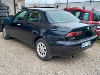 Usata Alfa Romeo 156 1998 Blu Berlina