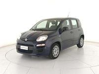 Usata Fiat Panda S 69 CV (50 kW) 2021 Blu/azzurro Utilitaria