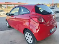 Usata Ford Ka Individual 69 CV (50 kW) 2016 Rosso Utilitaria
