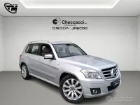 Gebraucht Mercedes GLK220 170 PS (125 kW) 2012 Grau SUV