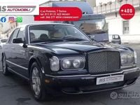 Usata Bentley Arnage 457 CV (336 kW) 1999 Viola Berlina