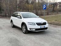 Gebraucht Skoda Octavia 150 PS (110 kW) 2016 Kombi