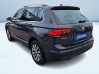 usata VW Tiguan 1.6 TDI BUSINESS 115CV