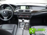 usata BMW 525 d xDrive Touring Luxury