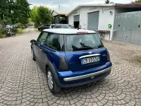 Usata Mini One D 75 CV (55 kW) 2004 Bluazzurro Utilitaria