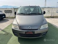 Usata Fiat Multipla Emotion 120 CV (88 kW) 2008 Grigio Monovolume
