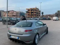Usata Alfa Romeo GT Distinctive 150 CV (110 kW) 2008 Grigio Coupé