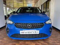 Usata Opel Corsa Elegance 75 CV (55 kW) 2020 Blu/azzurro Utilitaria