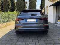 Usata Audi A3 S-Line 150 CV (110 kW) 2020 Berlina