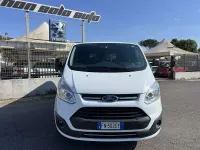 Usata Ford Transit Custom 131 CV (96 kW) 2018 Bianco Furgone