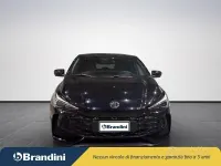 Usata MG MG3 Luxury 102 CV (75 kW) 2025 Nero Utilitaria