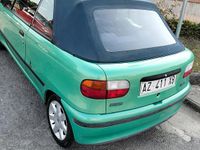Usata Fiat Punto Cabriolet 1998 Cabrio