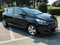 Usata Renault Clio IV 75 CV (55 kW) 2013 Nero Berlina