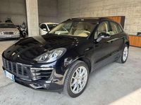Usata Porsche Macan 340 CV (250 kW) 2015 Nero SUV