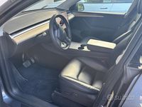 Usata Tesla Model Y Long Range AWD 378 kW (514 CV) 2022 Grigio SUV
