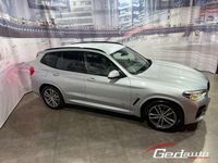 usata BMW X3 xDrive30d M Sport FULL-LED NAVI