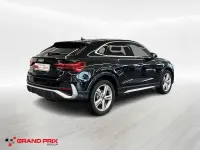 Usata Audi Q3 S-Line 150 CV (110 kW) 2025 Nero mythos metallizzato SUV