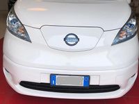 Usata Nissan e-NV200 80 kW (109 CV) 2018 Bianco Monovolume