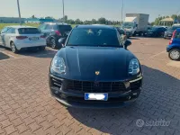 Usata Porsche Macan 250 CV (183 kW) 2017 Nero SUV