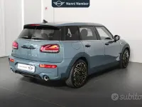 Usata Mini John Cooper Works Clubman Untold Edition 306 CV (225 kW) 2023 Verde Station wagon