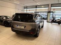 Usata Peugeot 5008 Allure 131 CV (96 kW) 2024 Grigio Monovolume