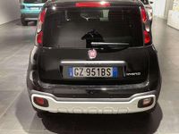 Usata Fiat Panda S 69 CV (50 kW) 2025 Nero Utilitaria