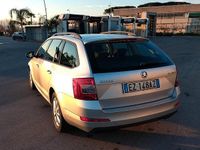 Usata Skoda Octavia 105 CV (77 kW) 2015 Grigio Utilitaria