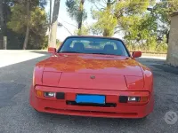Usata Porsche 944 163 CV (119 kW) 1982 Rosso Coupé