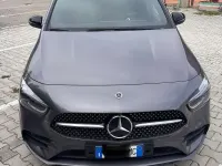Gebraucht Mercedes B200 Advanced Plus 150 PS (110 kW) 2024 Grau Van / Kleinbus