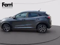 Usata Ford Puma Titanium S 125 CV (91 kW) 2023 Magnetic grey SUV