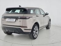 Usata Land Rover Range Rover evoque SE 163 CV (119 kW) 2022 Grigio SUV
