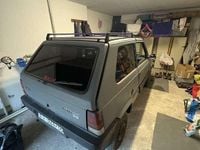 Usata Fiat Panda 4x4 50 CV (36 kW) 1989 Utilitaria