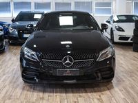 Usata Mercedes C220 Premium Plus 194 CV (142 kW) 2020 Nero Coupé
