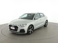 Usata Audi A1 Sportback Advanced 95 CV (69 kW) 2022 Grigio Utilitaria