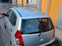 Usata Hyundai i10 2010 Grigio Utilitaria