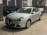 Usata Alfa Romeo Giulietta Distinctive 105 CV (77 kW) 2011 Argento Berlina