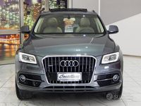 Usata Audi Q5 Advanced 190 CV (139 kW) 2017 Grigio SUV