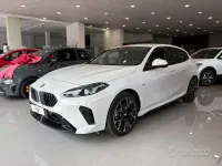 Usata BMW 120 M Sport 163 CV (119 kW) 2025 Alpine white Utilitaria