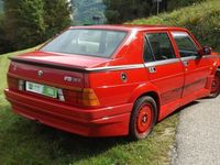 usata Alfa Romeo 75 1.8 TURBO EVOLUZIONE anno1987 ben