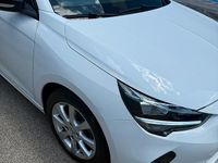 Usata Opel Corsa Edition 75 CV (55 kW) 2021 Bianco Utilitaria