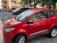 Usata Aixam Minauto GT 2018 Rosso Utilitaria