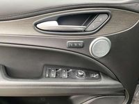 Usata Alfa Romeo Stelvio Ti 209 CV (153 kW) 2024 Grigio SUV