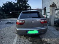 Usata Seat Leon Sport 150 CV (110 kW) 2005 Berlina